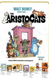 The Aristocats poster