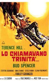 They Call Me Trinity poster