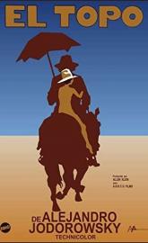 El Topo poster