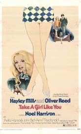 Take a Girl Like You poster