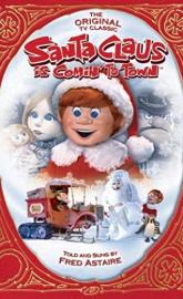 Santa Claus Is Comin' to Town poster