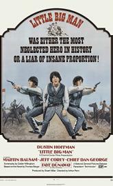 Little Big Man poster