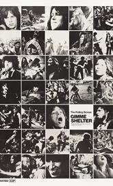 Gimme Shelter poster