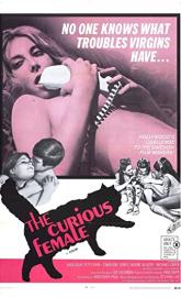 The Curious Female poster