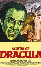 Scars of Dracula poster