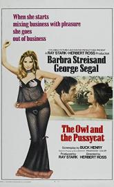 The Owl and the Pussycat poster