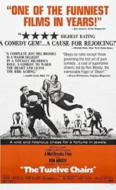 The Twelve Chairs poster
