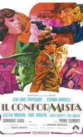 The Conformist poster