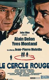 Le Cercle Rouge poster