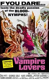 The Vampire Lovers poster