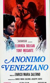 The Anonymous Venetian poster