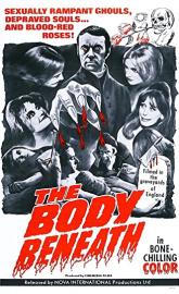 The Body Beneath poster