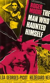 The Man Who Haunted Himself poster