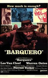 Barquero poster