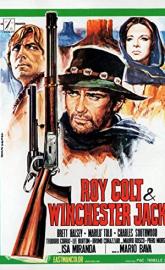 Roy Colt & Winchester Jack poster