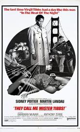 They Call Me Mister Tibbs! poster