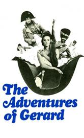 The Adventures of Gerard poster