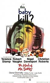 The Mind of Mr. Soames poster