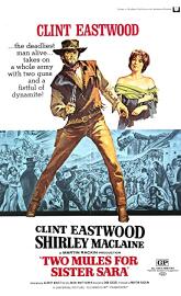 Two Mules for Sister Sara poster