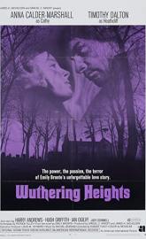 Wuthering Heights poster