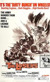 The Losers poster