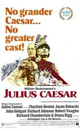 Julius Caesar poster