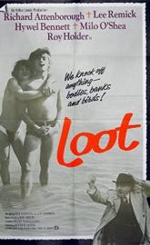 Loot poster
