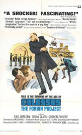 Colossus: The Forbin Project poster