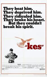 Kes poster