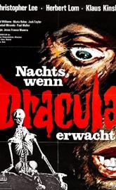 Count Dracula poster