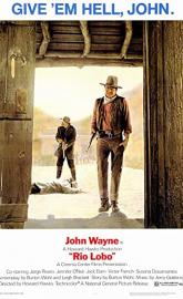 Rio Lobo poster