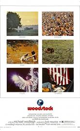Woodstock poster
