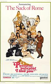 Pussycat, Pussycat, I Love You poster