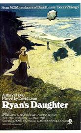 Ryan's Daughter poster