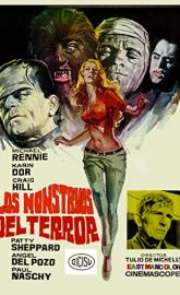 Assignment Terror poster