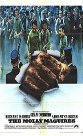 The Molly Maguires poster