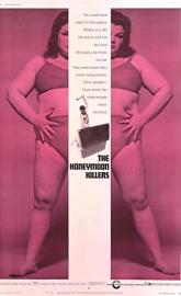 The Honeymoon Killers poster