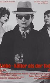 Love Is Colder Than Death poster
