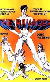 The Ravager poster