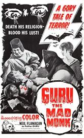 Guru, the Mad Monk poster