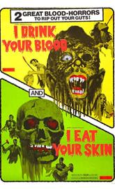 I Drink Your Blood poster
