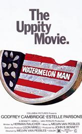 Watermelon Man poster