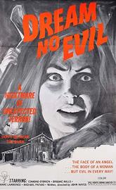 Dream No Evil poster