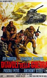 The War Devils poster
