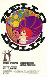 Hello, Dolly! poster