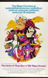 The Magic Christian poster