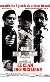 The Sicilian Clan poster