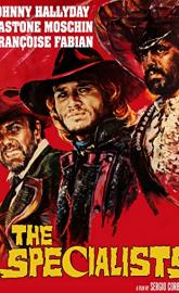 The Specialists poster