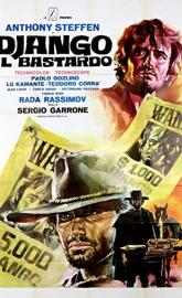Django the Bastard poster
