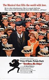 Goodbye, Mr. Chips poster